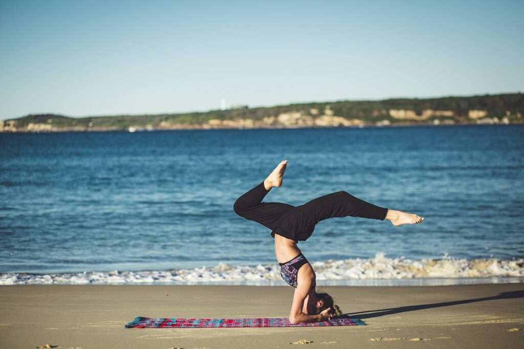 vagus nerve stimulation - yoga